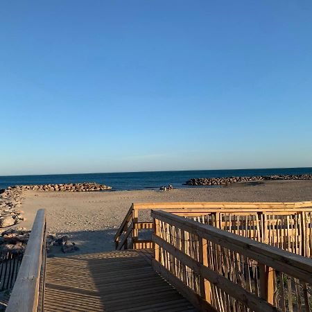 T2 Climatise - Rdc & Belle Terrasse A Frontignan Plage المظهر الخارجي الصورة