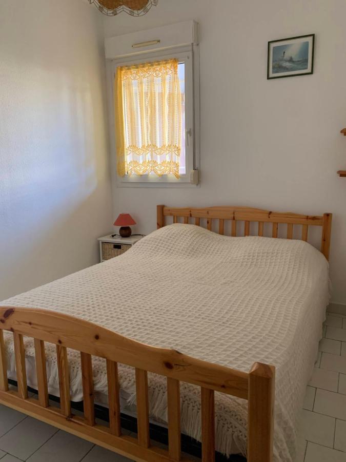 T2 Climatise - Rdc & Belle Terrasse A Frontignan Plage المظهر الخارجي الصورة