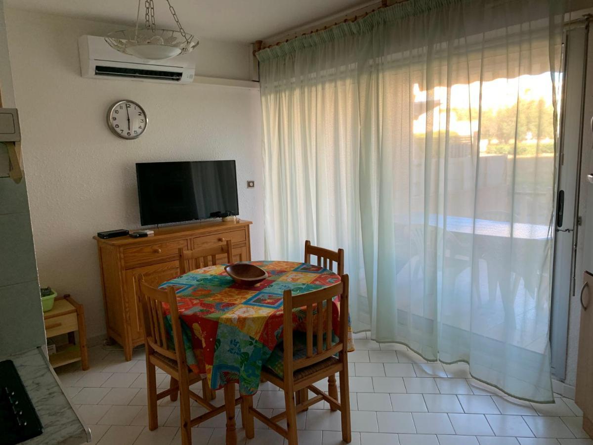 T2 Climatise - Rdc & Belle Terrasse A Frontignan Plage المظهر الخارجي الصورة