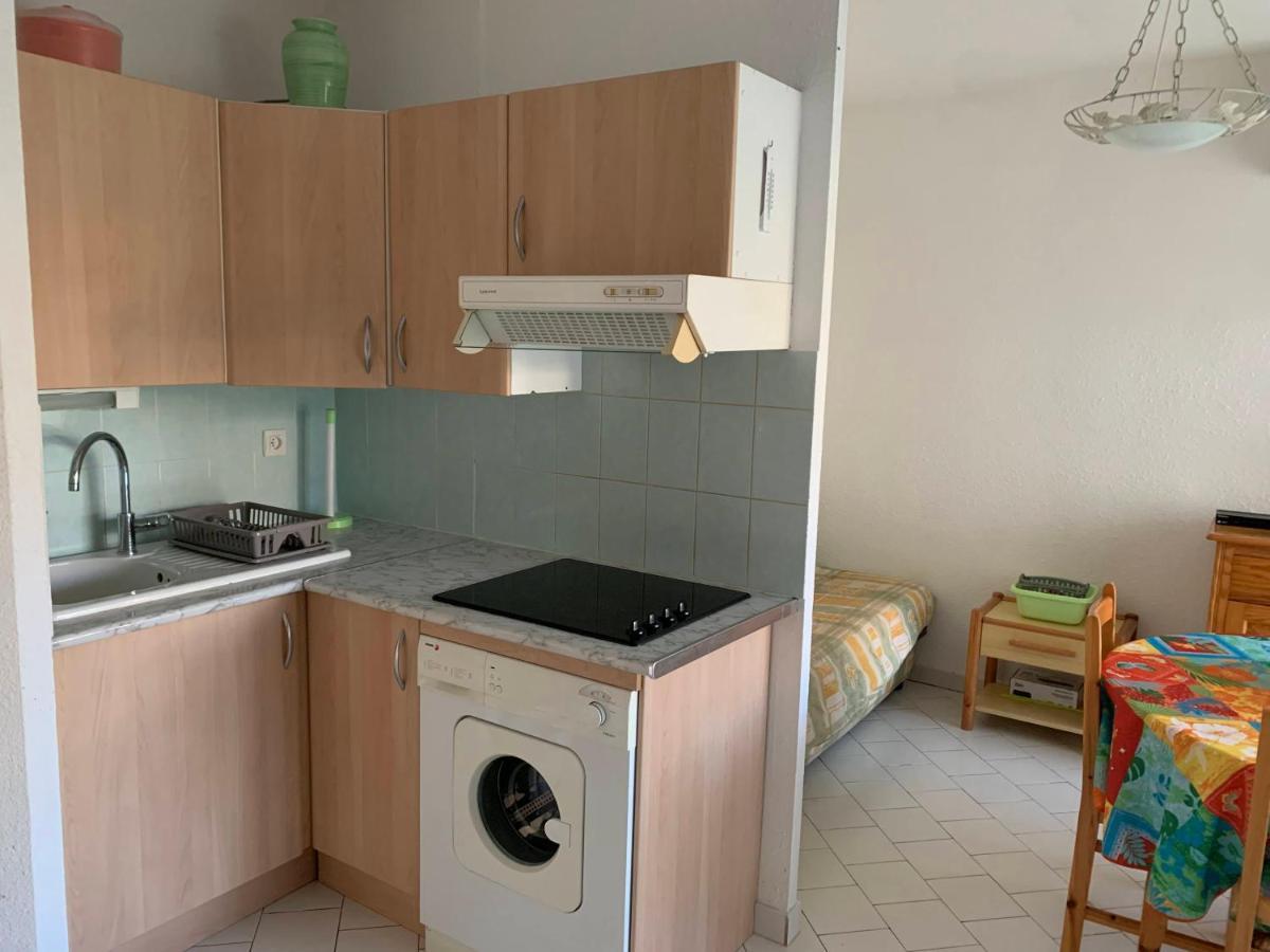 T2 Climatise - Rdc & Belle Terrasse A Frontignan Plage المظهر الخارجي الصورة